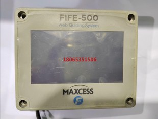 500 MAXCESS美赛斯纠偏控制器FIFE