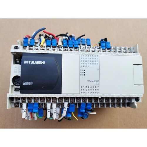 三菱控制器FX3GA-60MT-CM成色如图实物拍摄包 议价