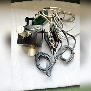 GSi LUMONICS美国激光振镜一套如图实拍 议价