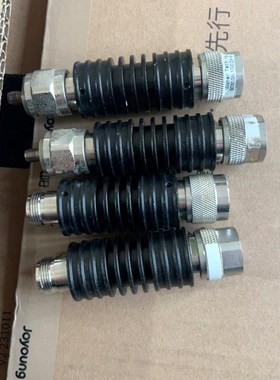 Woken 同轴衰减器 需要的联系售出不退不换不包邮 议价