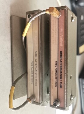 安捷伦8496H8494H一套 议价