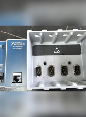 美国原装NI cDAQ-9184 CompactDAQ模块 议价