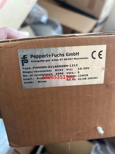 PVM58N-011AGR0BN-1213 现货 原装正