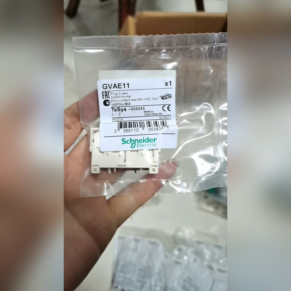 辅助触头GVAE11 一个 30.00 议价