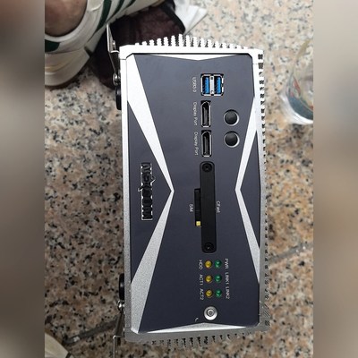 NEXCOM新汉NISE3600E2 双网卡工控机 工业设备 议价