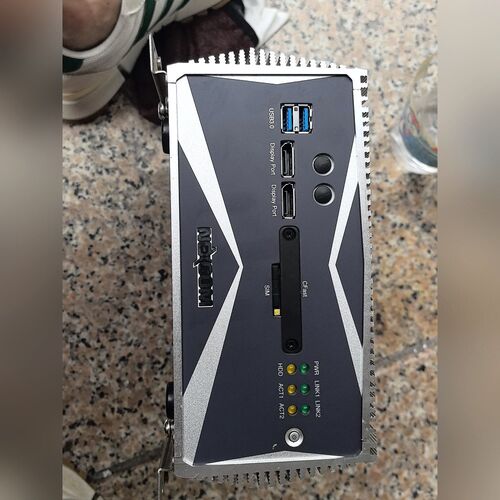 NEXCOM新汉NISE3600E2 双网卡工控机 工业设备 议价