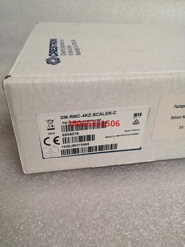 快思聪Crestron DM-RMC-4KZ-SCALE