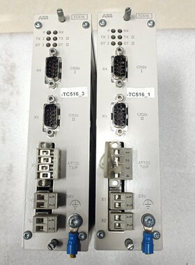 【议价】ABB控制模块TC516 现货3BSE012632R 议价