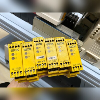 SICK西克继电器 UE10-30S2D06024917 议价