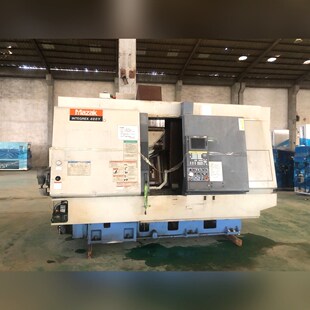 MAZAK INTEGREX 400YIVS-200 设备 议价