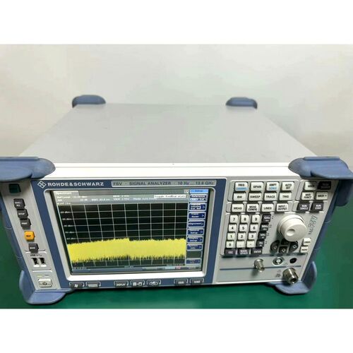 现货R&S FSV13频谱感兴趣的联系 议价