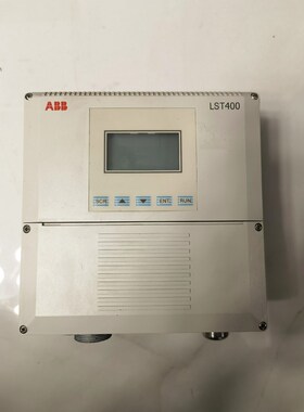 ABB LST400超声波物位变送器更换成色如图! 议价