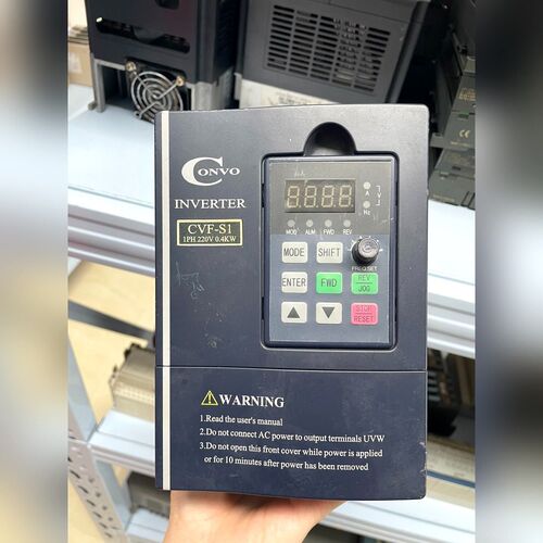 CVF-S1-2S0004B 康沃220V0.4KW变频器 议价