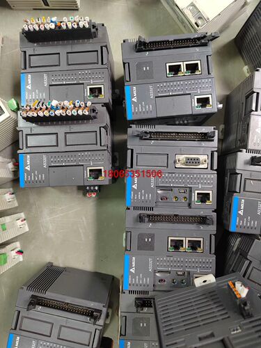 台达AS332T-A,AS320T-B,,成色如图,
