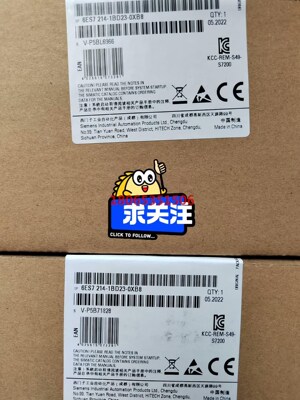 6ES7214-1BD23-0XB8CPU224现货包