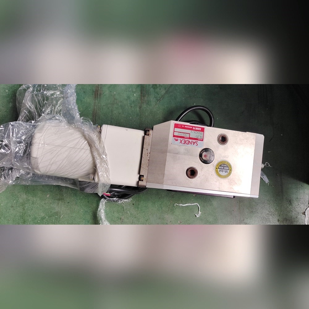 SANKYO SANDEX SL25-05042AX实拍 议价