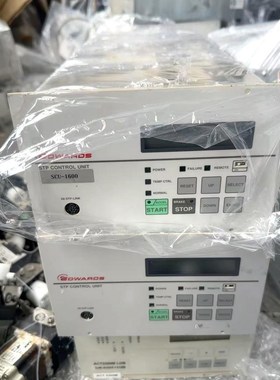 EDWARDS爱德华SCU-1600分子泵控制器状态良好 议价