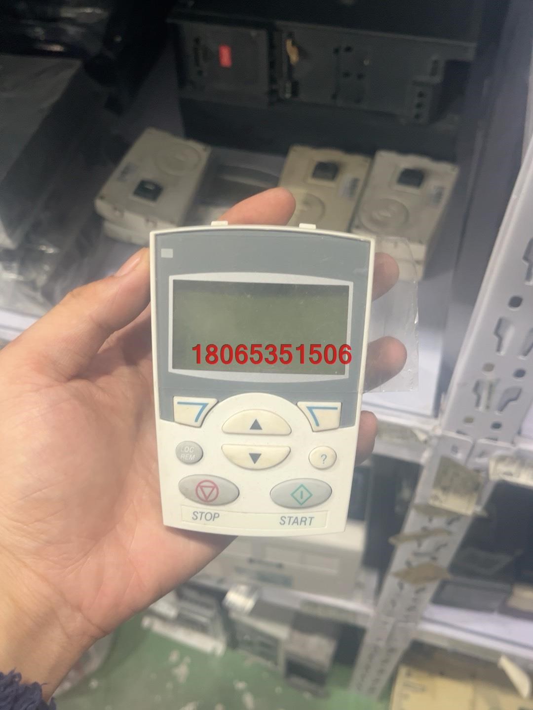 abb acs510 550中文面板,成色很好