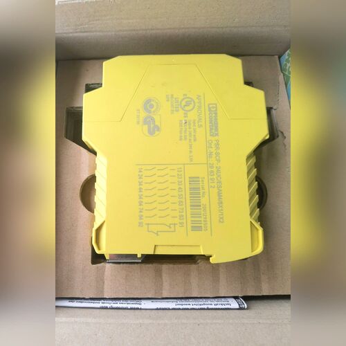 菲尼克斯 安全继电器 PSR-SCP-24UCESAM4 议价