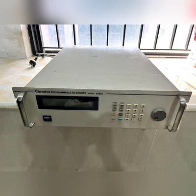 Chroma致茂61604可编程直流电源 议价