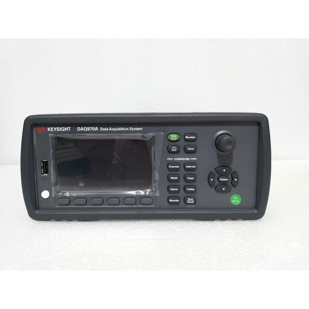 KEYSlGHT DAQ970A 采集系统 现货 议价