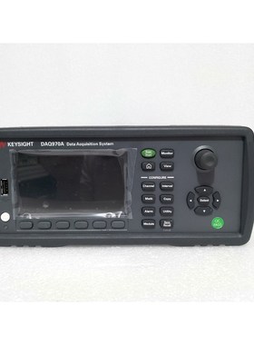 KEYSlGHT DAQ970A 采集系统 现货 议价
