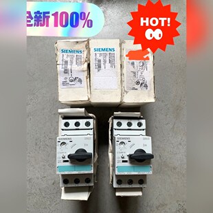 货包装 议价 1JA10马达断路器新 3RV1021