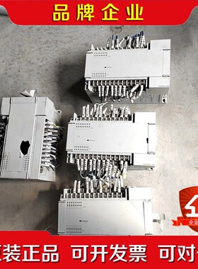 三凌FX5-2ETES实物拍摄外壳破损功能包好. 议价