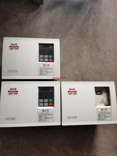 VF-7F BFV70222FBP变频器,2.2kw/2