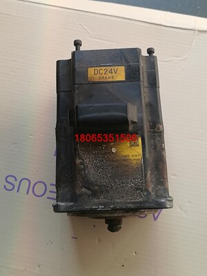 发那科电机A06B-0051-B403.  小工无知暴力