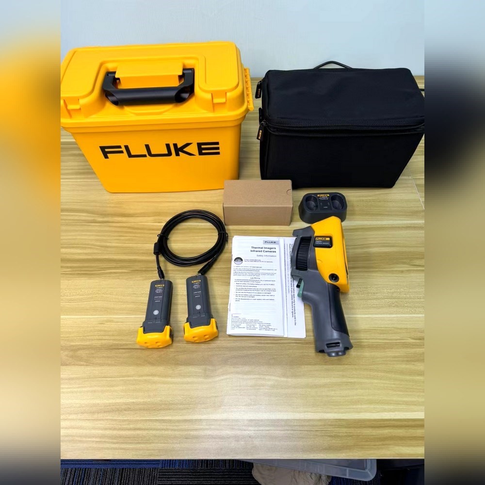 福禄克 F1555 Tis75+ Tis60+ 议价