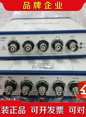 NI USB-4431USB-4432采集卡租售 议价