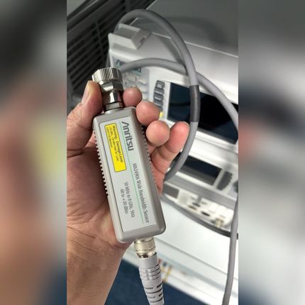 日本安立ML2495A功率计闲置探头MA2490A频率范 议价