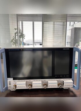 罗德与施瓦茨 R&S ZNA43 矢量网络分析仪频率范 议价