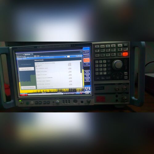 公司刚到货FSW13频谱分析仪频率范围2Hz-13.5G 议价