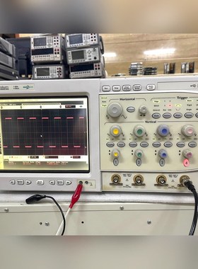 安捷伦MSO8104A示波器 1G4GSss功能正常 议价