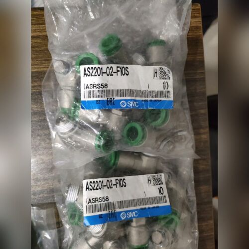 工程剩余SMC金属调节阀AS2201-02-F10S 议价