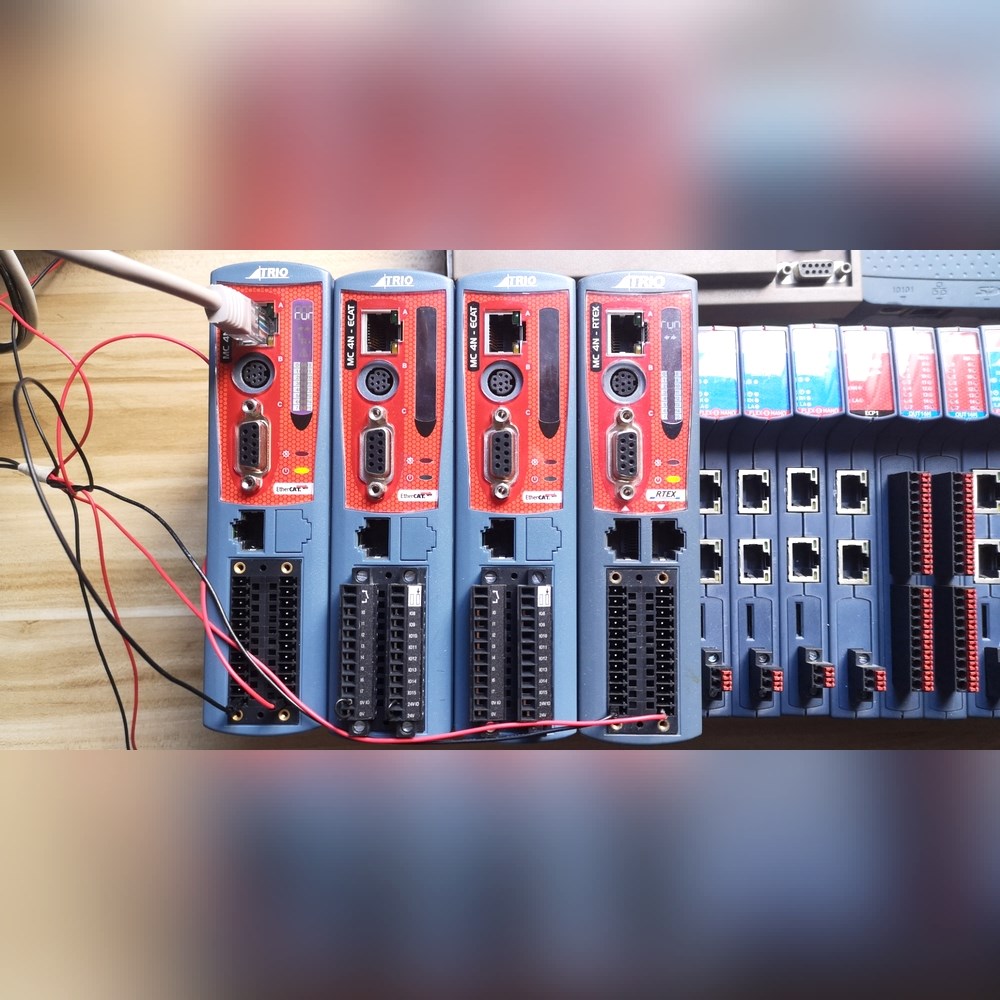 TRIO MC4N P904翠欧运动控制器Ether CA 议价