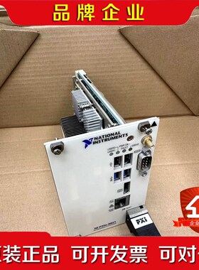 NI PXle-8821实拍议价 议价