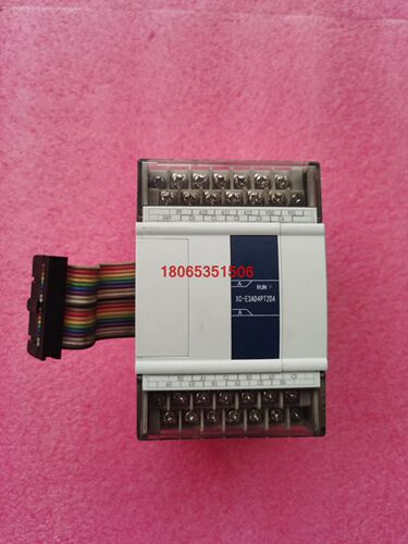 XC-E3AD4PT2DA信捷原装PLC,功能包好,成色
