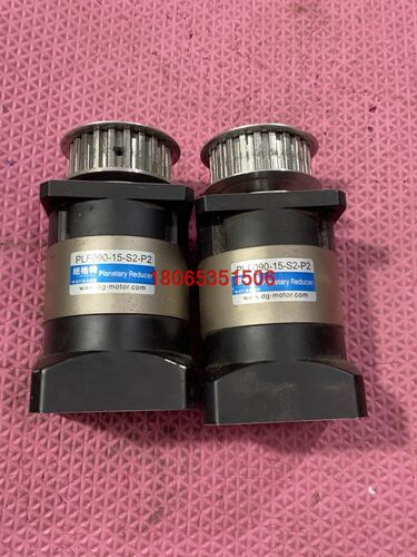 行星减速机 PLF090-15-S2-P2共三个,都是的