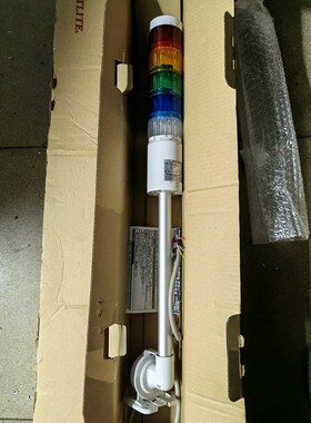 PATLITE派莱特UL灯LR6-02QJN实物图 议价