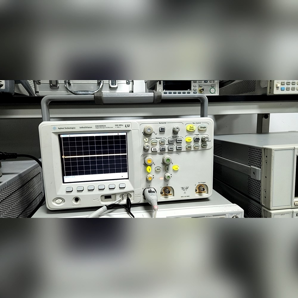 新到货Agilent安捷伦DSO5052A数字示波器500 议价