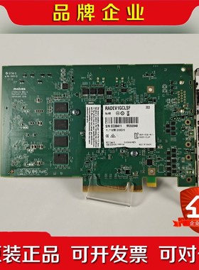 Matrox RADEV1GCLSF 图像采集卡 95新 议价