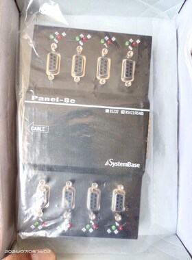 SystemBase Panel-8e232原装如 议价