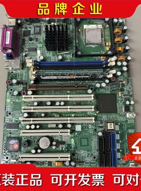 超微 SUPERO P4SCT TEV1.11 主板实物图 议价