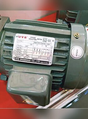 原装UVS油泵 UVS电机马达3-PHASE INDUCTI 议价