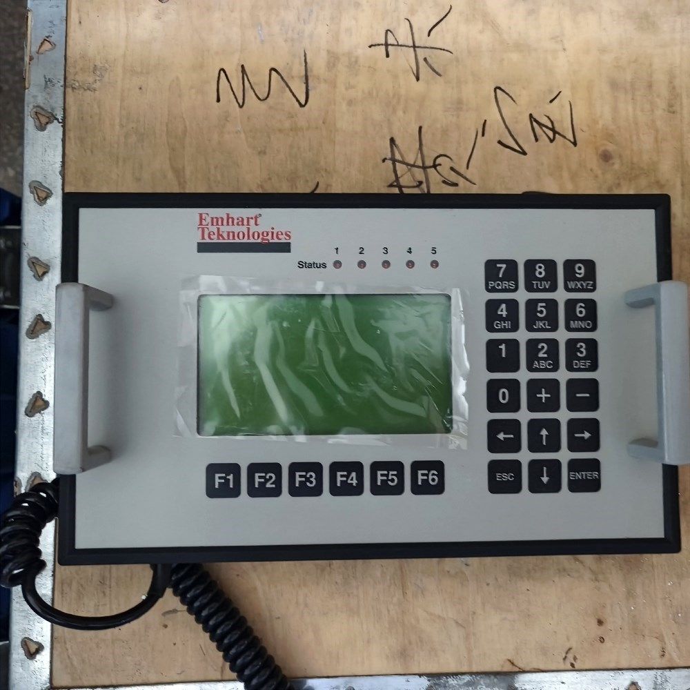 德国埃姆哈特无包装控制器手柄 EMHART TEKNOL 议价