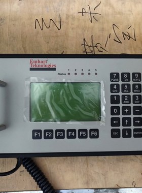 德国埃姆哈特无包装控制器手柄 EMHART TEKNOL 议价