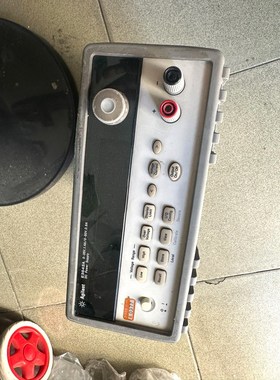 安捷伦E3643A可编程直流电源输入电压110.可以转换22 议价